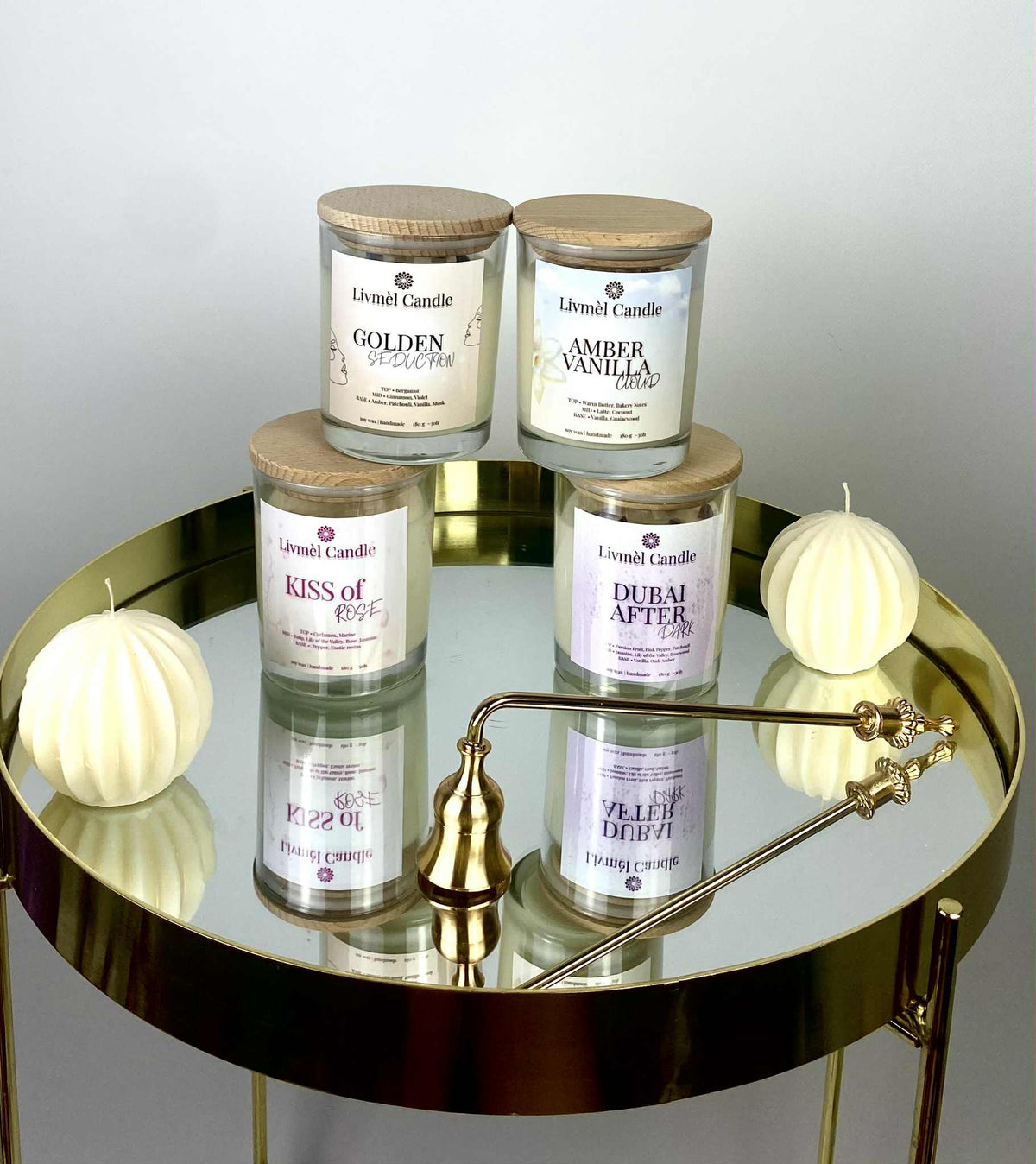 Livmèl Atelier Collection